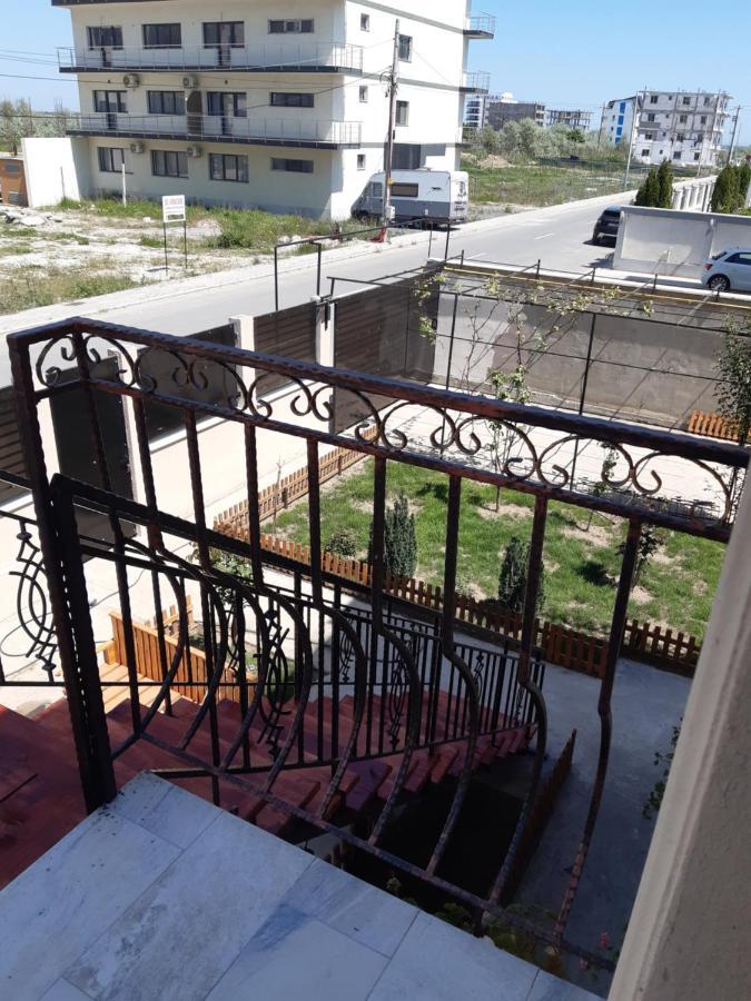 Casa Andrei Apartment Năvodari Exterior foto