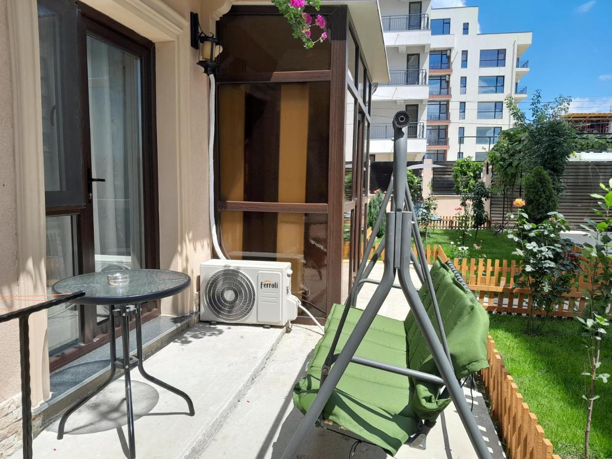 Casa Andrei Apartment Năvodari Exterior foto