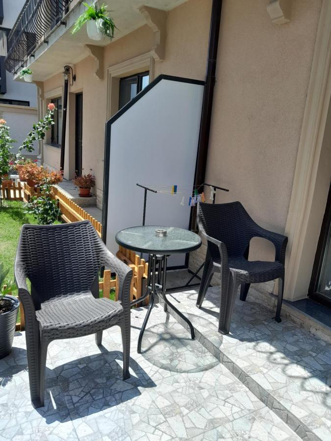 Casa Andrei Apartment Năvodari Exterior foto