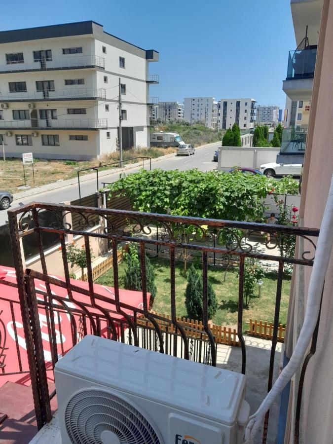 Casa Andrei Apartment Năvodari Exterior foto