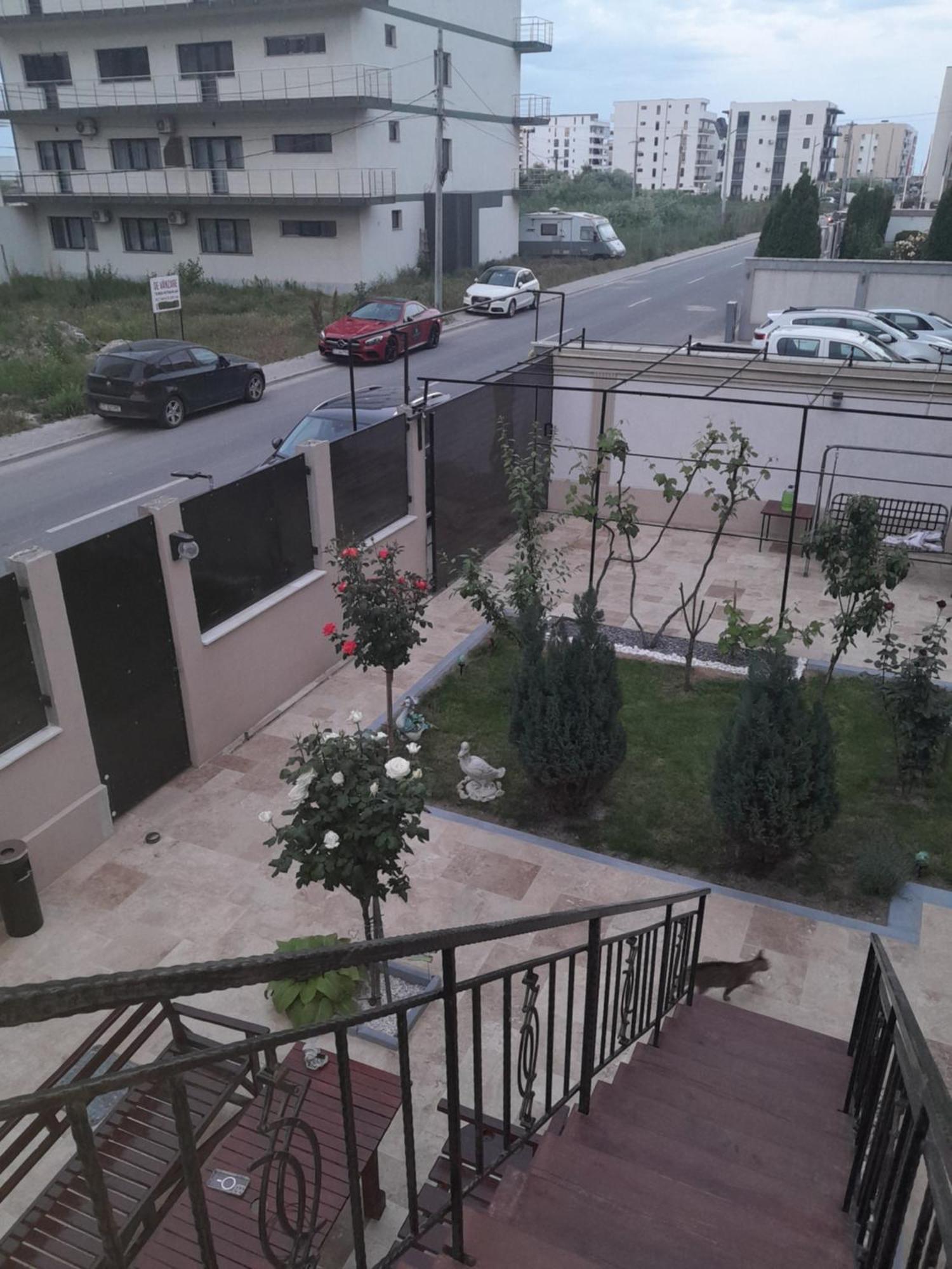 Casa Andrei Apartment Năvodari Exterior foto