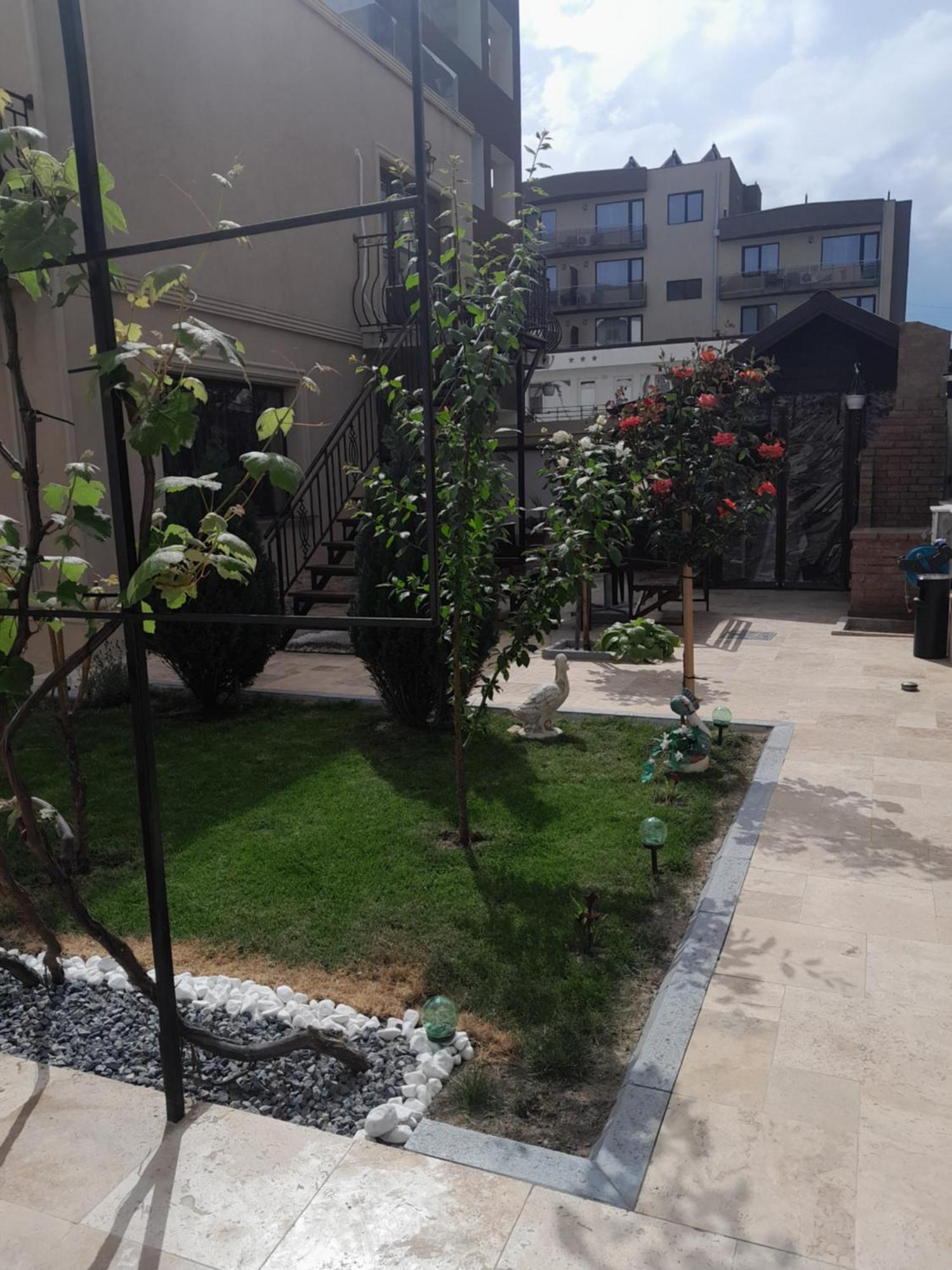 Casa Andrei Apartment Năvodari Exterior foto